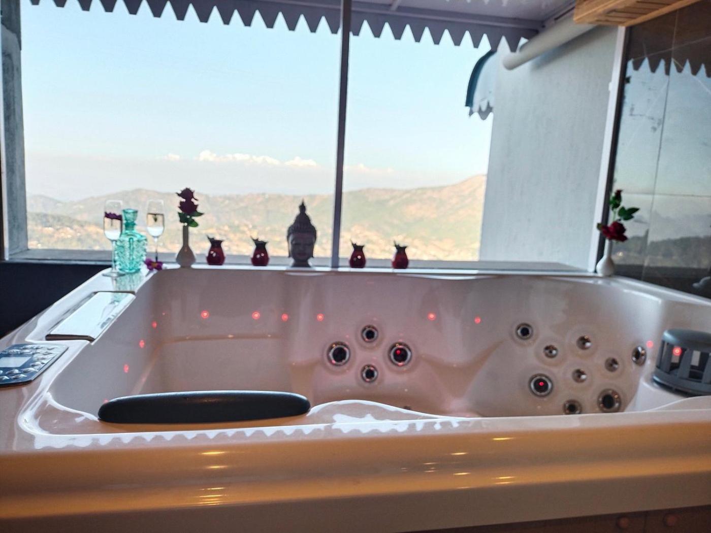Casa Dream The Resort Mukteshwar Esterno foto