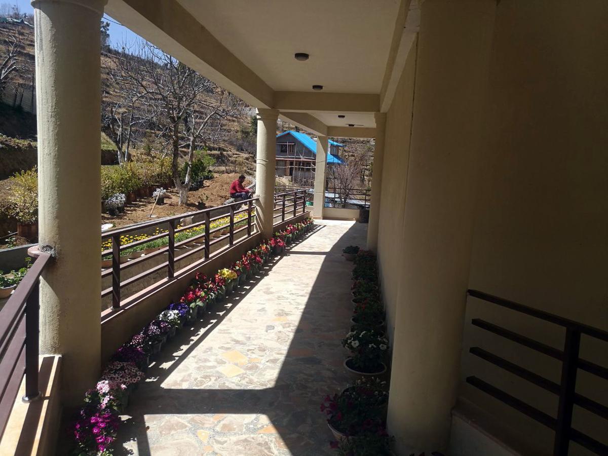 Casa Dream The Resort Mukteshwar Esterno foto