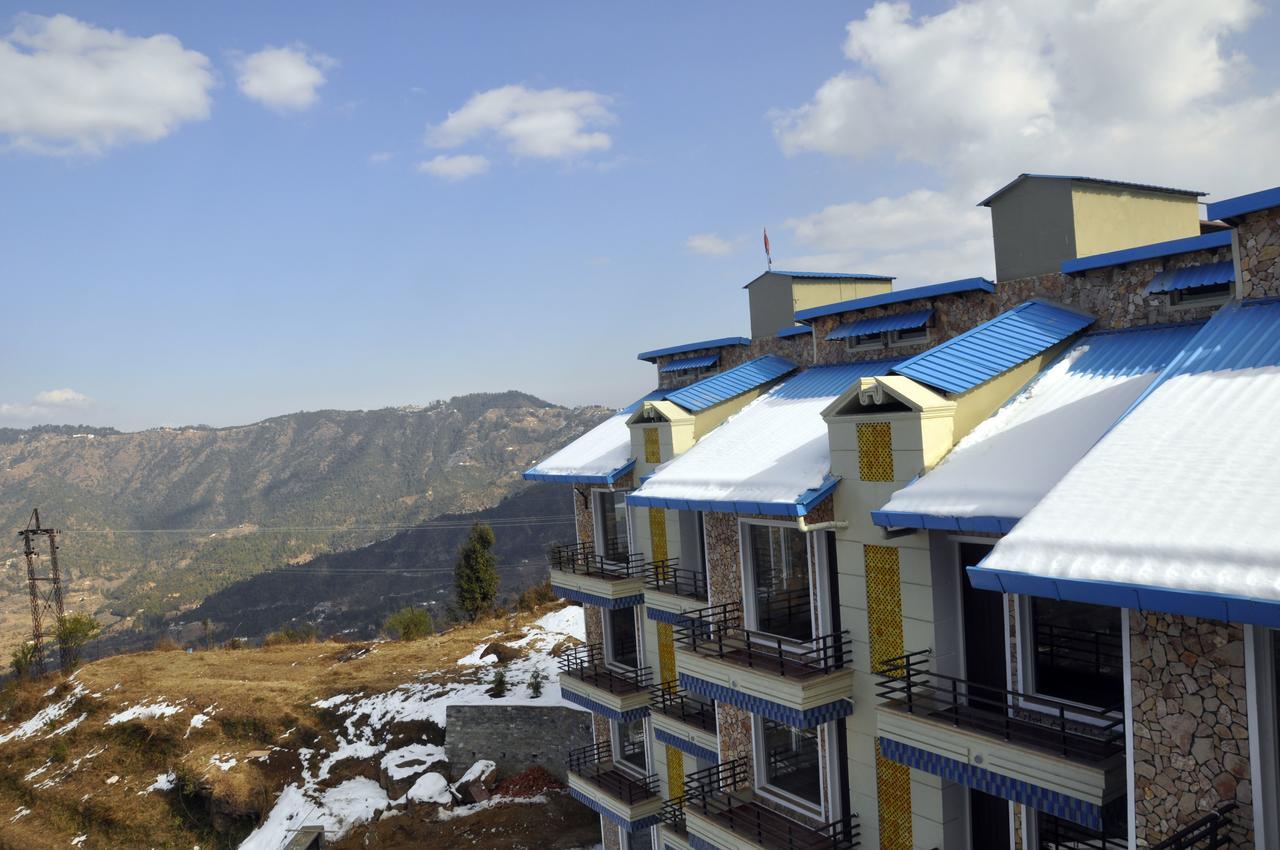 Casa Dream The Resort Mukteshwar Esterno foto