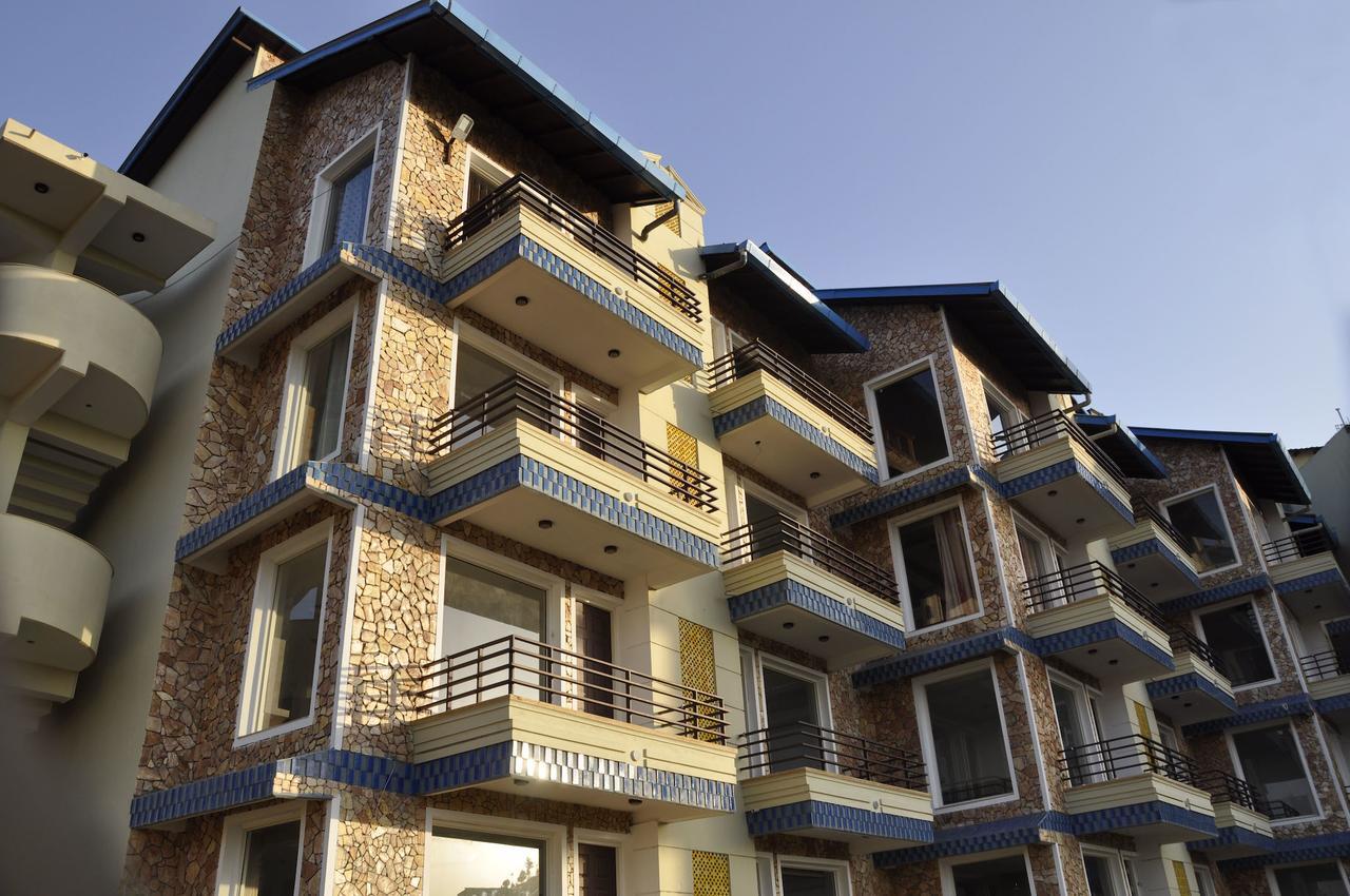 Casa Dream The Resort Mukteshwar Esterno foto