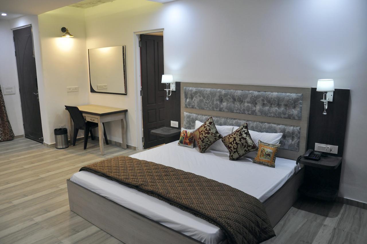 Casa Dream The Resort Mukteshwar Esterno foto