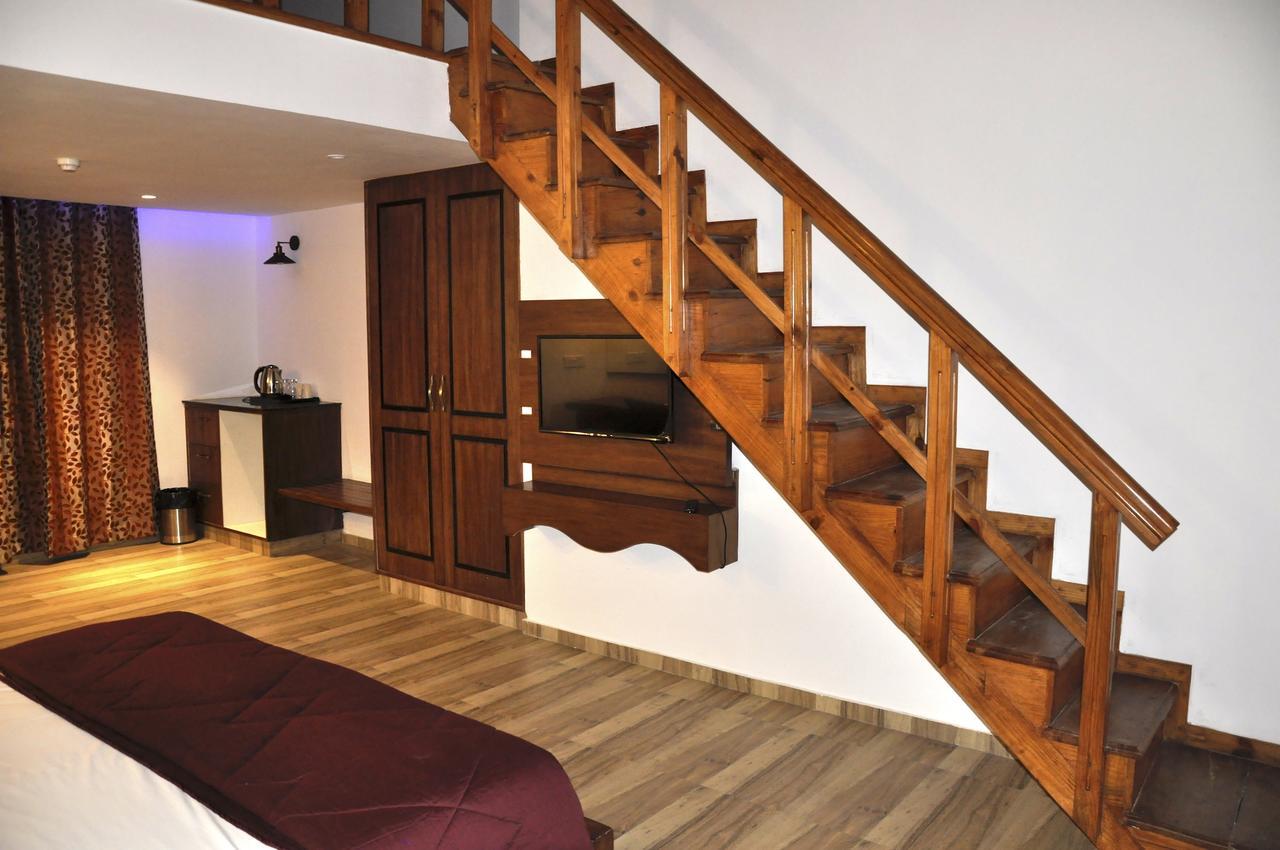 Casa Dream The Resort Mukteshwar Esterno foto