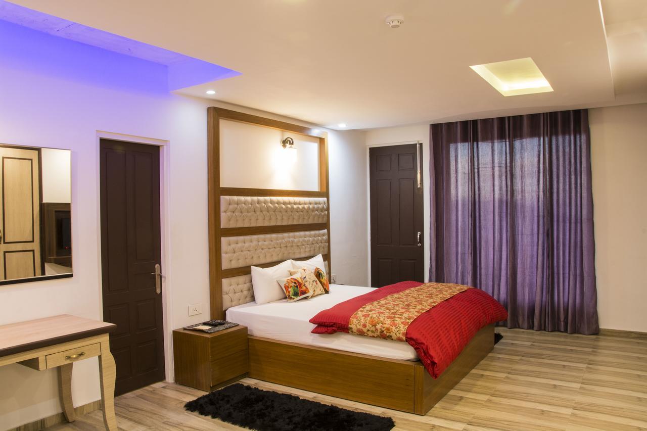 Casa Dream The Resort Mukteshwar Esterno foto