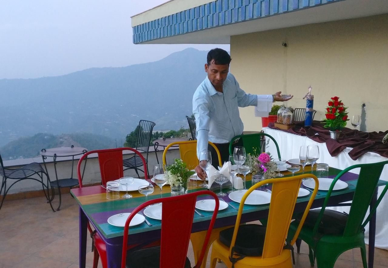 Casa Dream The Resort Mukteshwar Esterno foto