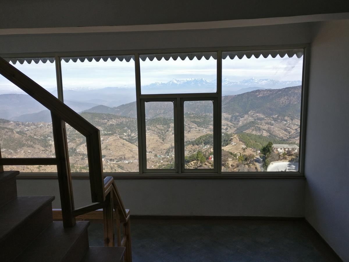 Casa Dream The Resort Mukteshwar Esterno foto