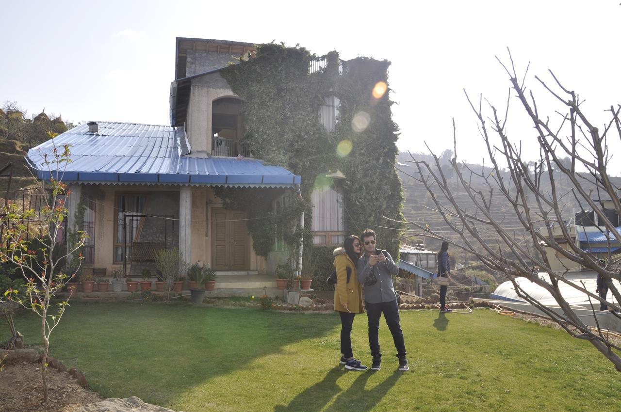 Casa Dream The Resort Mukteshwar Esterno foto