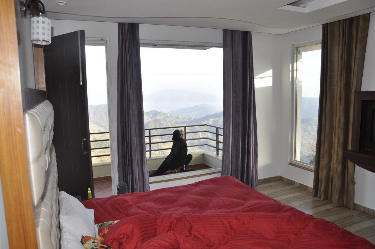 Casa Dream The Resort Mukteshwar Esterno foto