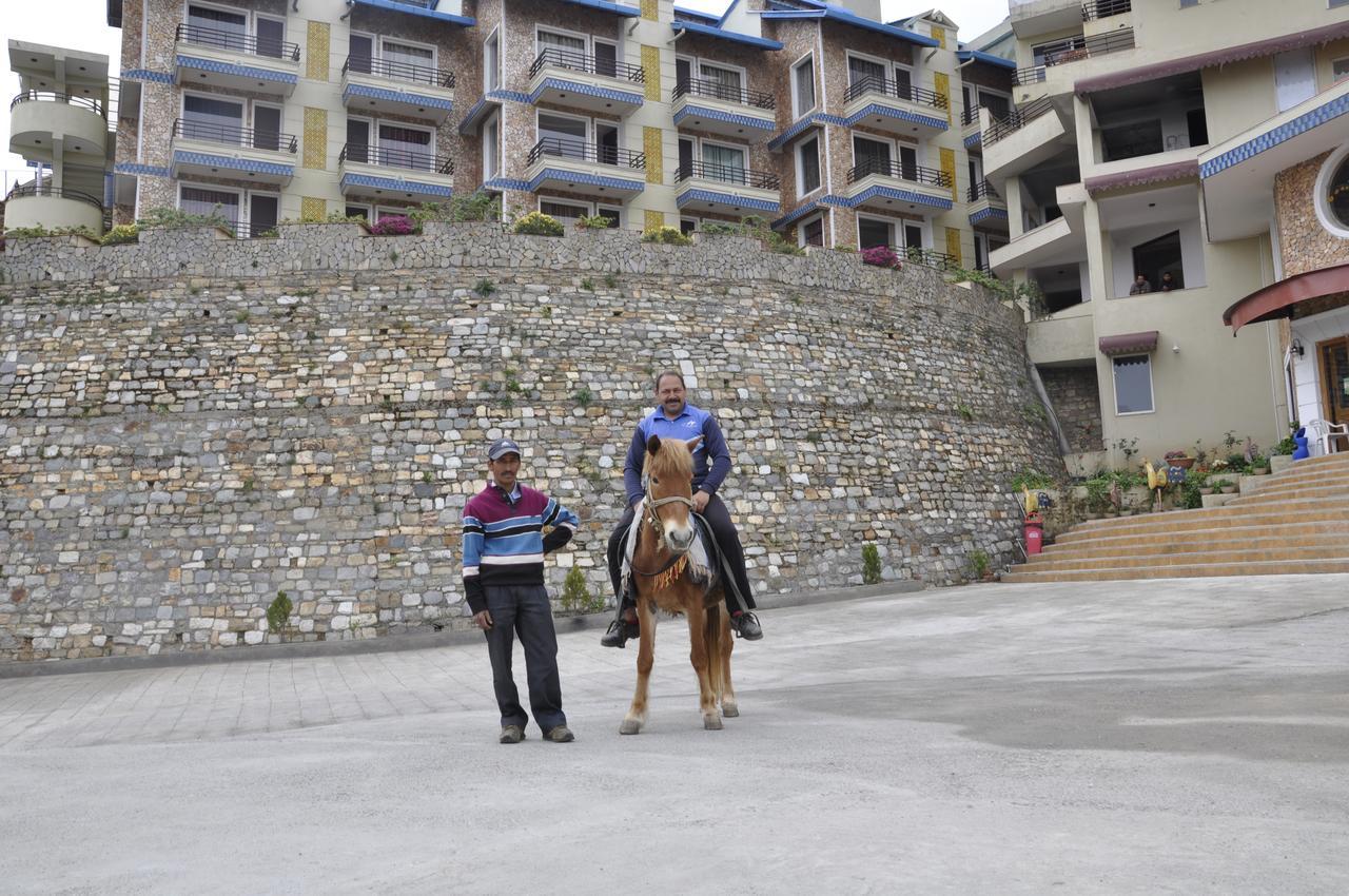 Casa Dream The Resort Mukteshwar Esterno foto