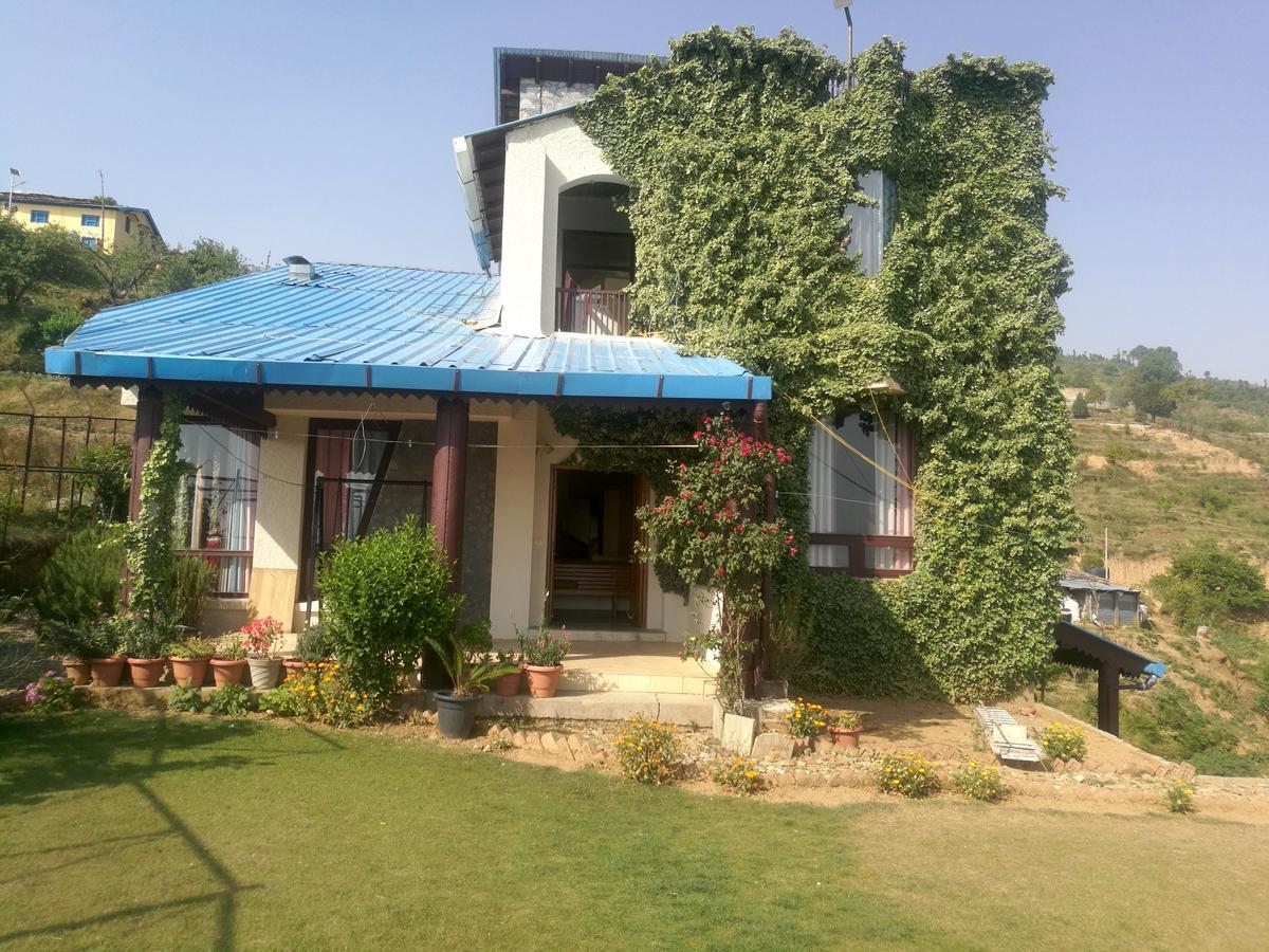 Casa Dream The Resort Mukteshwar Esterno foto