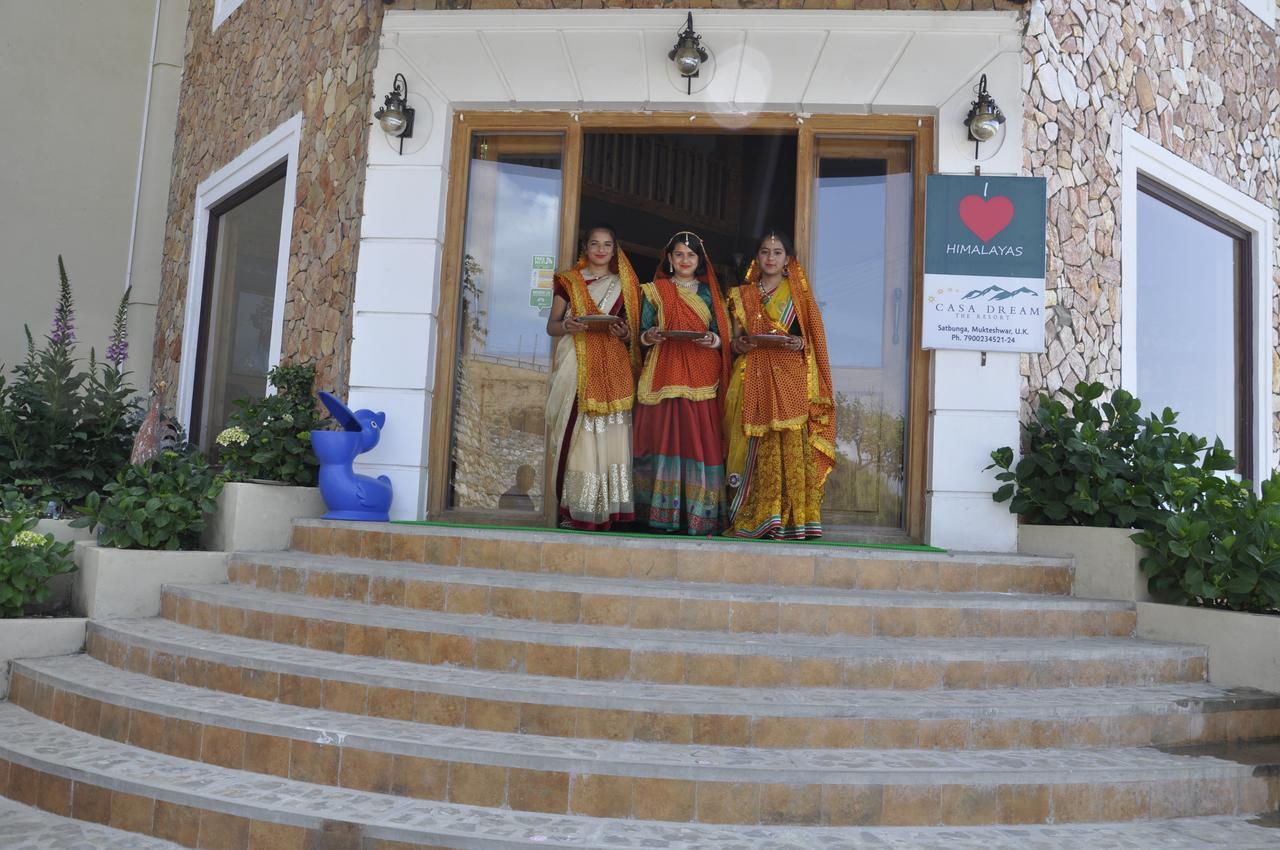 Casa Dream The Resort Mukteshwar Esterno foto