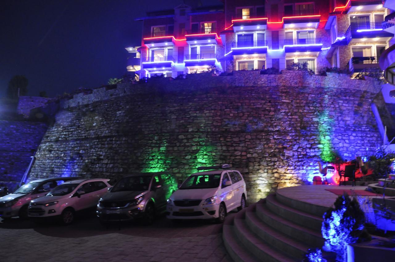 Casa Dream The Resort Mukteshwar Esterno foto