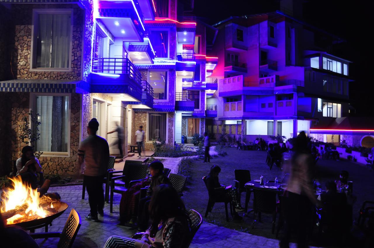 Casa Dream The Resort Mukteshwar Esterno foto